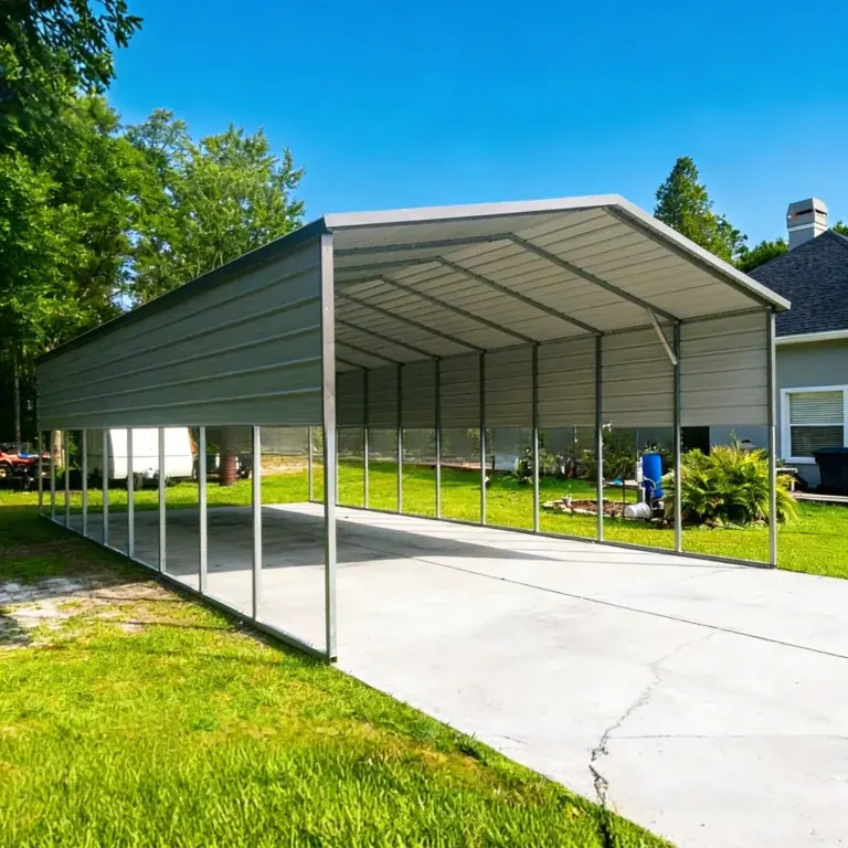 Woolly Mammoth Massive Premium RV Cover by Metal America